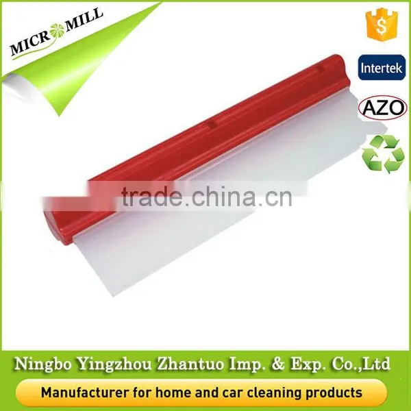 Window Cleaning Kit Silicone Window Squeegee Card photo-2