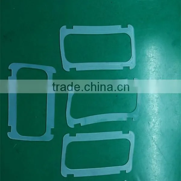 Thermal Conductive Silicone Gasket photo-3