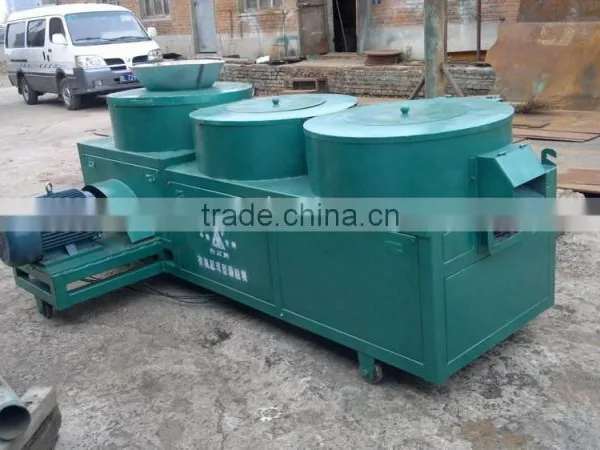 2016-2017 Newest Chicken Manure Pellet Making Machine photo-4