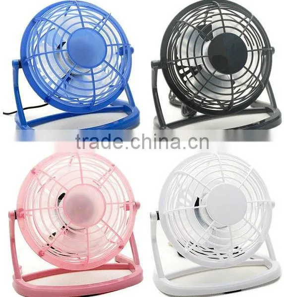 Recharging Two-purpose Multifunctional Emergency Table Fan photo-5