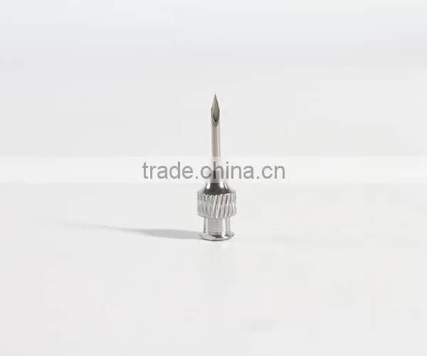 Veterinary Reusable Stainless Steel Needle photo-3