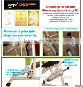 2016 Hot Sale/gym Equipment/ Landfitness Leg Press photo-2