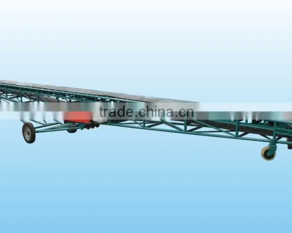 TDSY Series of Mobile Belt Conveyor