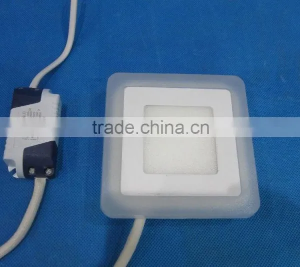 High Quality Double Color 6+3w LED Panel Light EPIATSR Chip photo-2