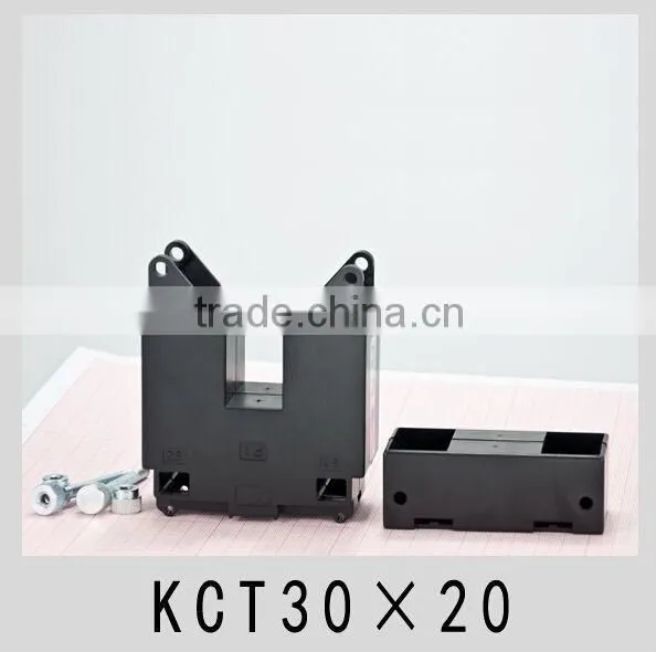 DBP/DP CE Split-Core Current Transducer 5A or 1A Output