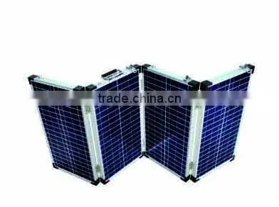 120W Mono Solar Camping Kit (D) photo-2