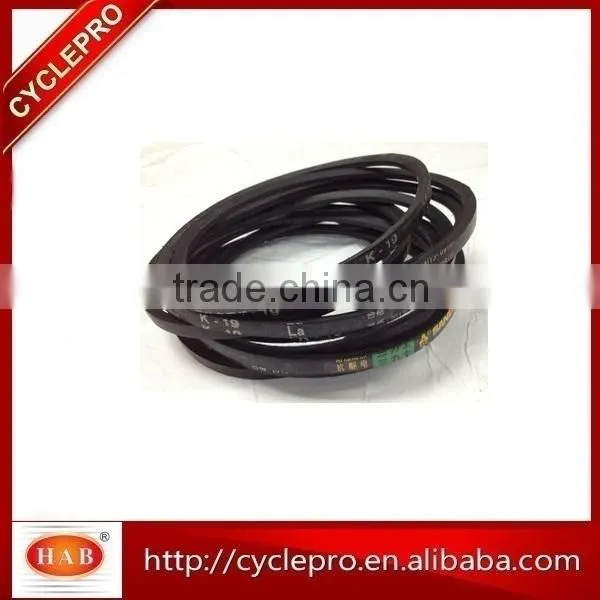High Quality Moped V Belt D24 A48 A34 Scooter Fan V Belt photo-6