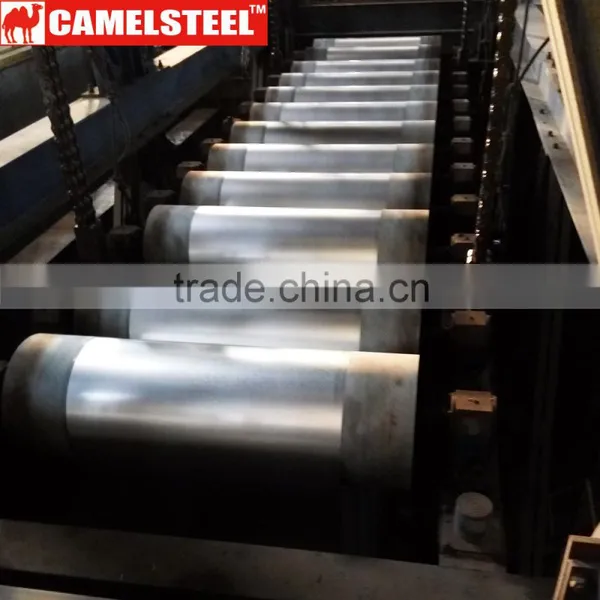 Building Construction Materials Al-zn Coated Steel Coil photo-5