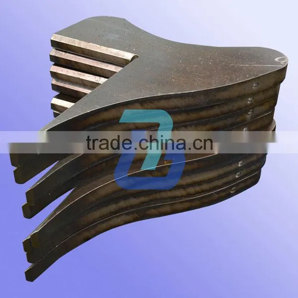 CNC Flame Cutting Part photo-3