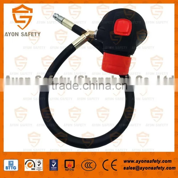 Demand Valve for SCBA Mask Air Breathing Apparatus With Fire Resistant Rubber-Ayonsafety photo-2