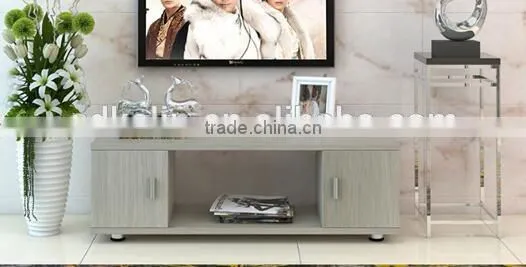 Living Room Furniture Modern tv Stand Wall Unit photo-2