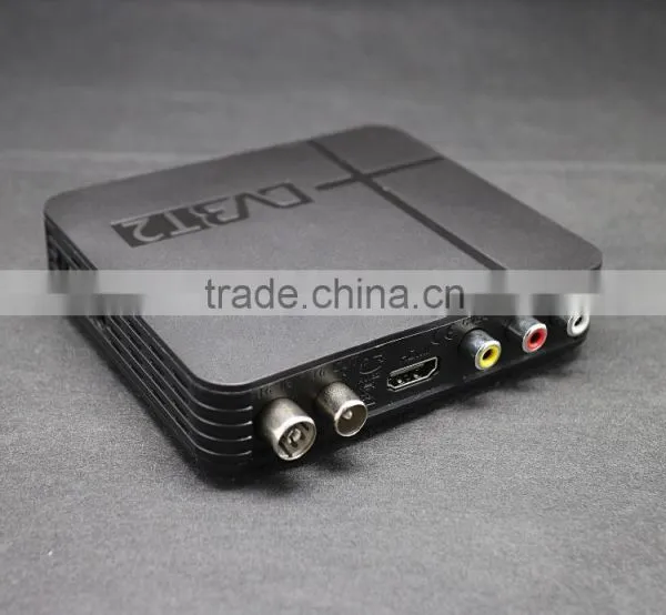 Vmade K2 MPEG4 USB DVB T2 Tuner Support EPG And Pvr photo-4