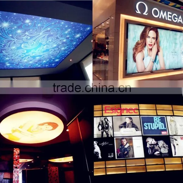 2015 Hot Selling Water Based Type Inkjet Printers for Vinyl Sticker/flex Banner/soft Film photo-5