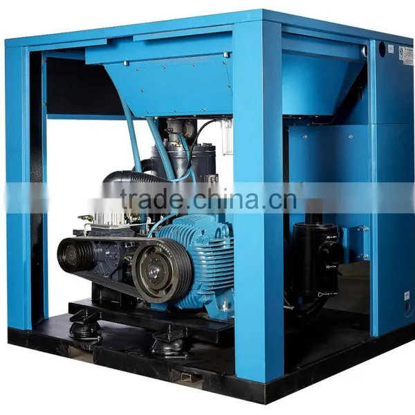55L Lubricant Oil Screw Air Compressor photo-2
