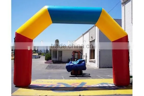 Hot Sell Advertising Inflatable Arch, Inflatable Archway photo-5
