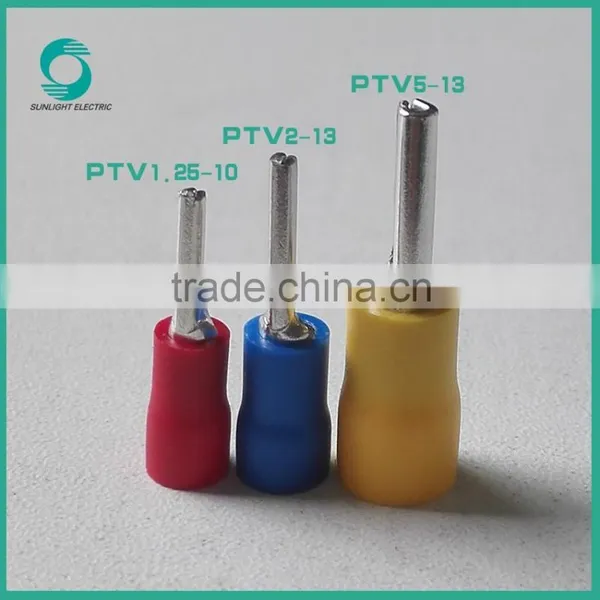 PTV Cable Insulated Pin Battery Terminal Connectors photo-4