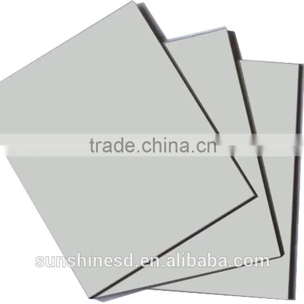 Aluminium Composite Panel Partition photo-2