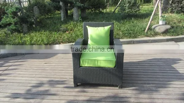 New Design Sofa Set Furniture Of Rattan photo-5