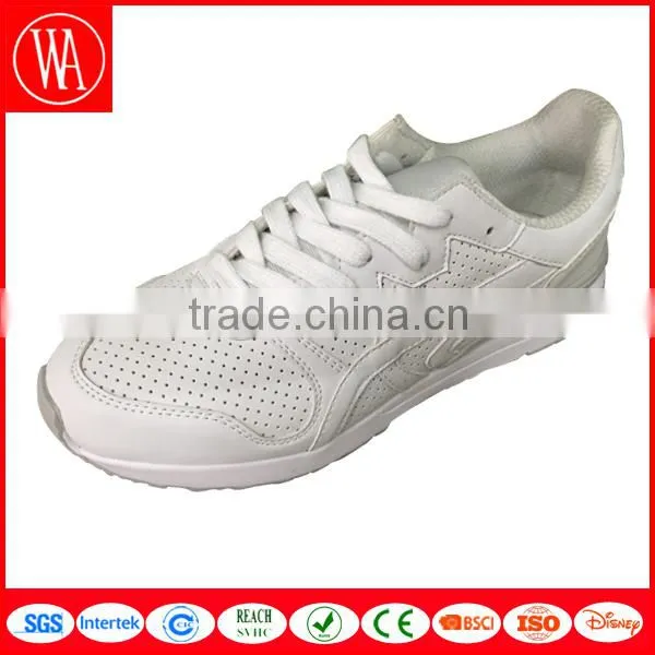 Ladies White Casual Shoes