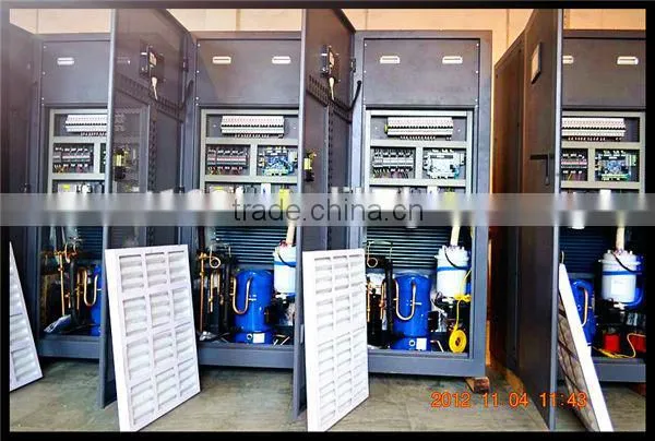 Chilled Water Air Conditioner Price Floor Standing Used in Data Room ,server Room Hospital photo-3