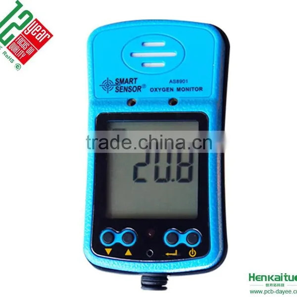 2016 Newest 12V Sound Alarm Gas Detector photo-2