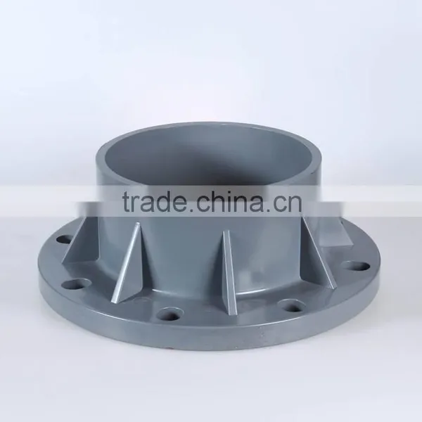 PVC Fittings Pvc Pipe Fitting Pvc Adaptor Coupling Union Tee photo-2