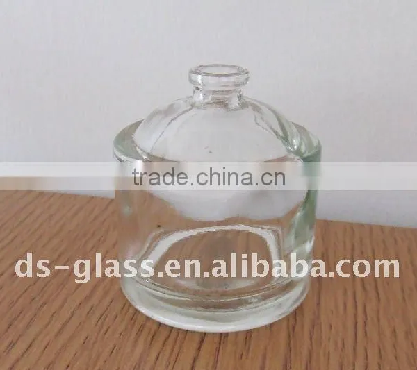 50ml Perfume Glass Container for Man