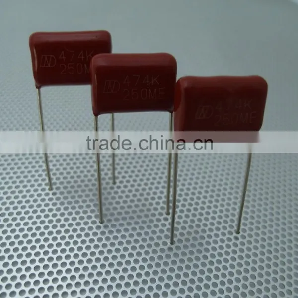 Metallized Polyester Film Induction Heater Ghc 100v 250v Capacitor jh photo-4