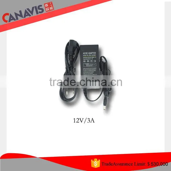 Security Camera System Different Kind of Cctv Camera/DVR/NVR Power Supply photo-4