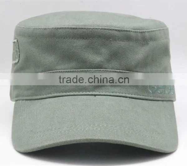 Geiger Army Green Style Casual Adult 100% Cotton Hat Dome Cap photo-3