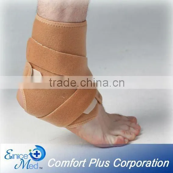 Free Sample OEM Neoprene Achilles Ankle Support