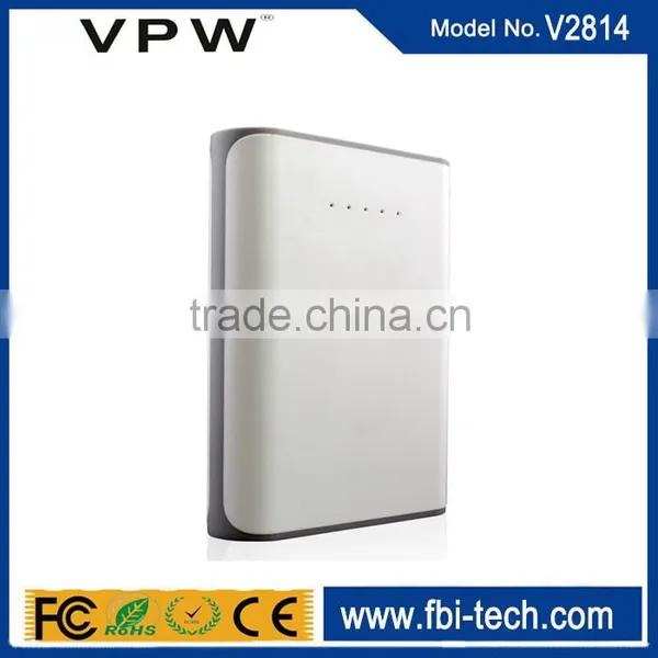2016 Christmas Gift Dual USB 8000mAh Power Bank for Tablet IPad Mobile Phone photo-3