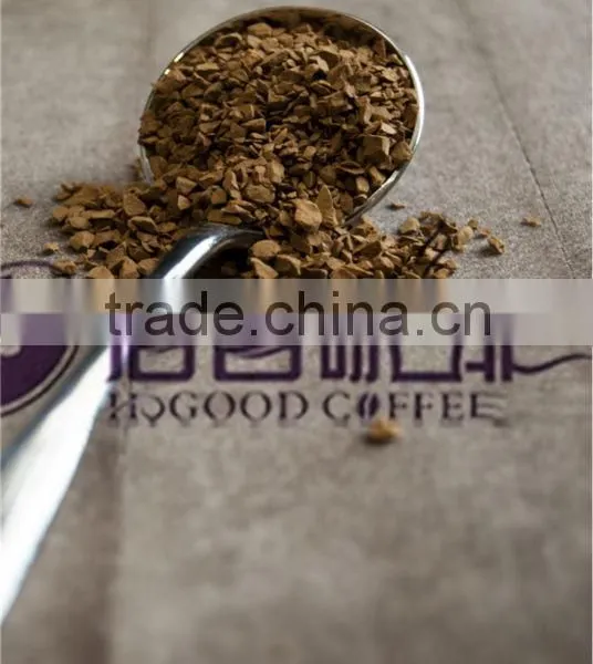 Bulk Packing Instant Coffee Freeze Dried photo-3