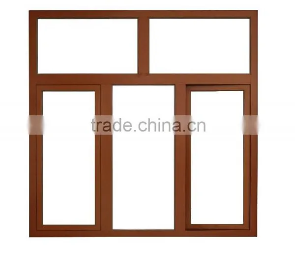 Soundproof Aluminum Window Prices Design photo-2