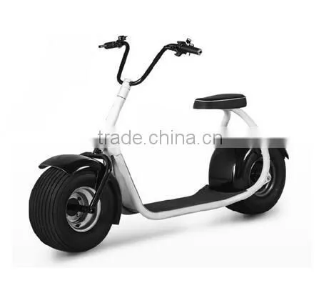 The Coolest Chinese Motorcycle 2000W Citycoco Electric Scooter for Sale photo-6