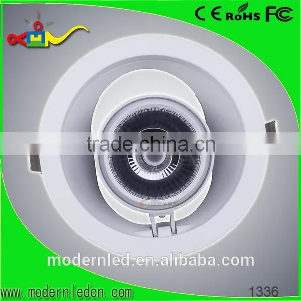 New 2015 Harga Lampu Down Light Commercial up Down Light 15 30 60 Degree Cob photo-4
