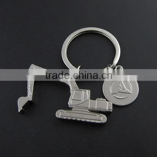 2016 Wholesale Truck Shape Keyring Souvenirs Keychain photo-3