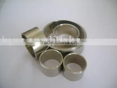 Constant Force Spring