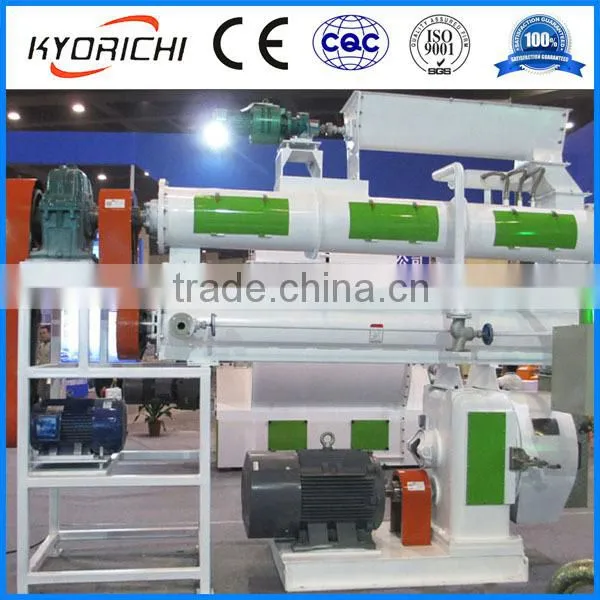 Factory Sale High Quality Chicken Feather Meal cp 85% Poultry Animal Feed Machine photo-2