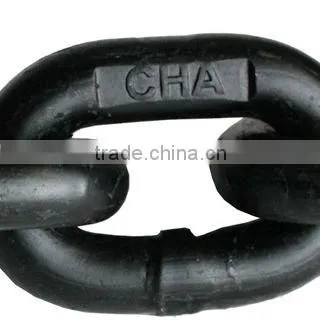 Nacm 2010 G43 Steel High Test Chain LIFTING CHAIN photo-3