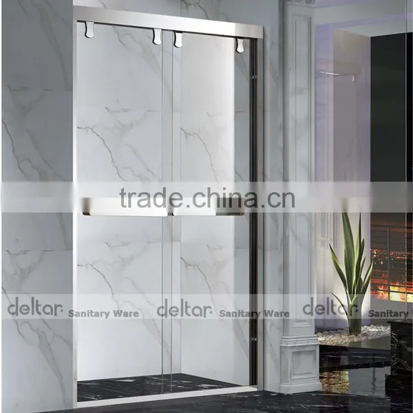 Shower Room With Frameless Interior Door photo-2