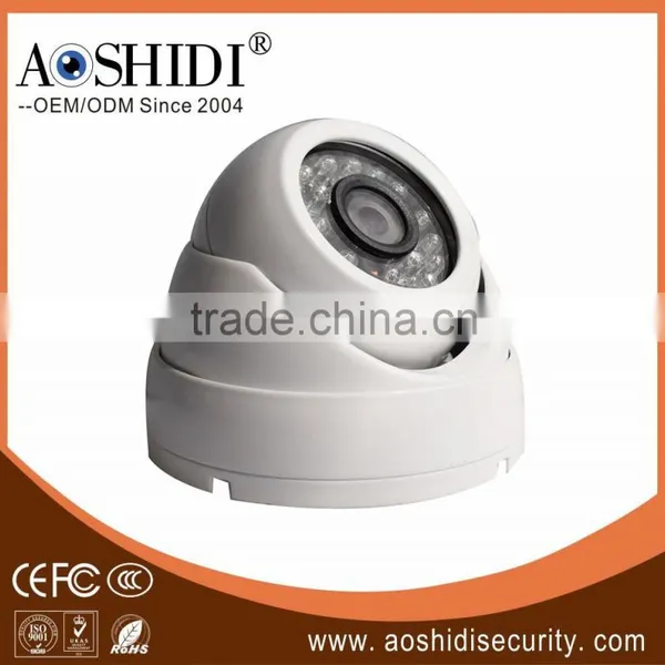 Factory Wholesale Weatherproof 2mp 720p Rohs Outdoor ip Security Cctv Camera Kit photo-3