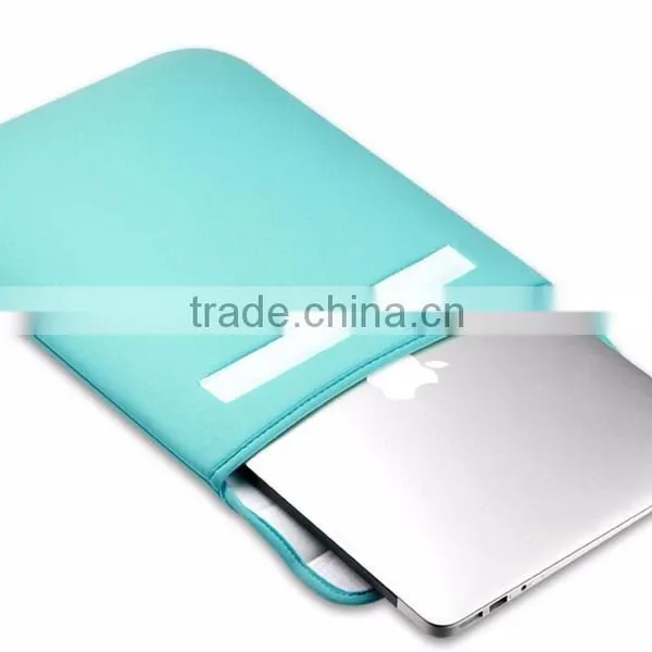 Newest Laptop Sleeve Case For Macbook 11-15.4" Notebook Bag