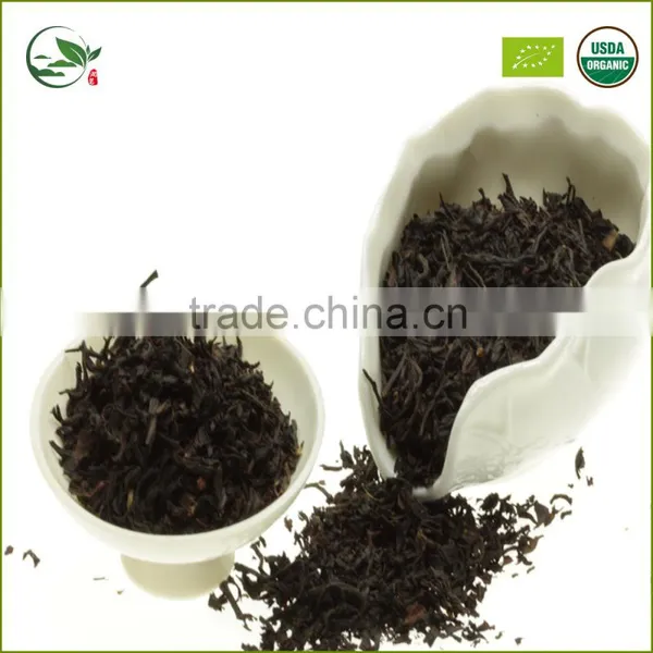 English Afternoon Tea Earl Grey Tea Material Lapsang Souchong Black Tea photo-3