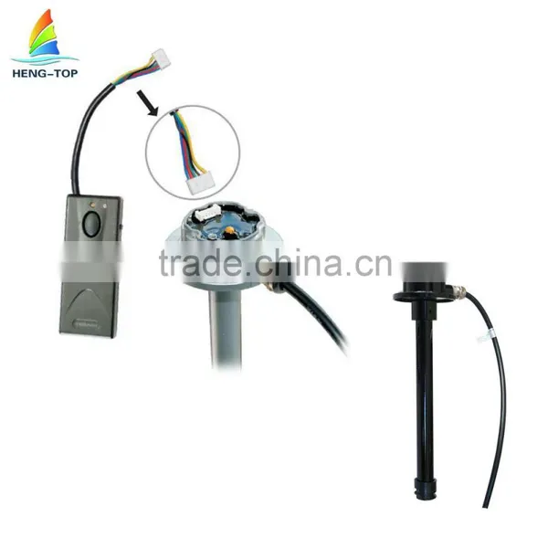 FLS2-700 High Resolution Free Cutting Fuel Capacitive Sensor for Gps Tracking photo-4