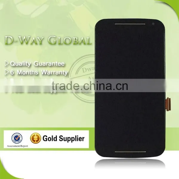 Mobile Phone LCD for Motorola Moto G2 LCD Screen With Frame, for Moto G2 XT1063 XT1068 XT1069 LCD Assembly photo-3
