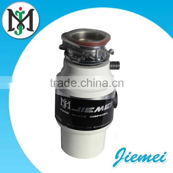 Household Large Capacity Food Waste Disposer for Kitchen with Air Switch Control