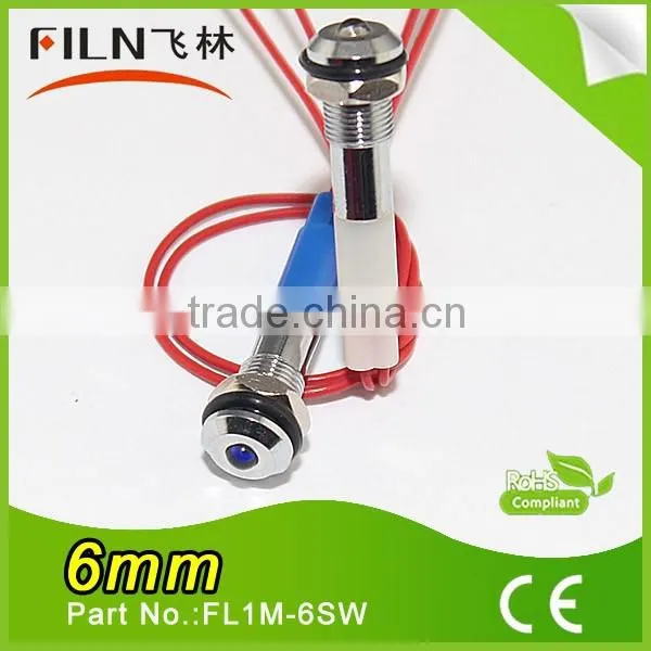 Hot Sale Bulb Pilot Tower Electrical Lamp Led Motorcycle Turn Signal Light (factory Selling) photo-4