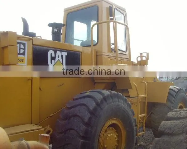 High Quality of Used WHEEL LOADER CAT 950E photo-6