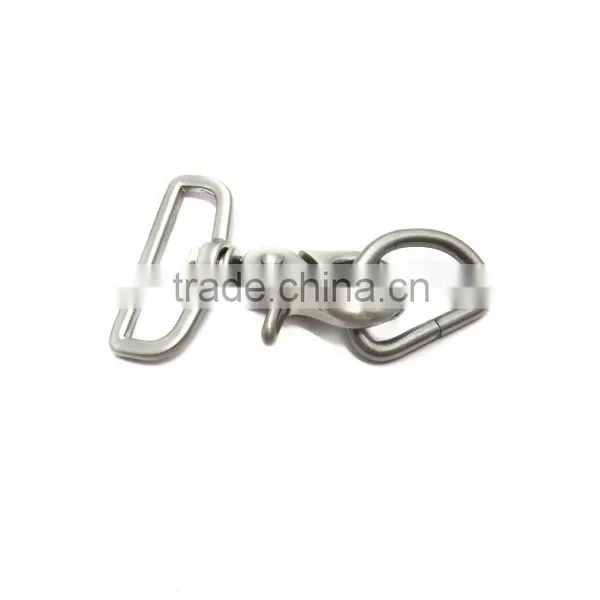 26mm Self Closing Snap Hooks Spring Hook photo-5
